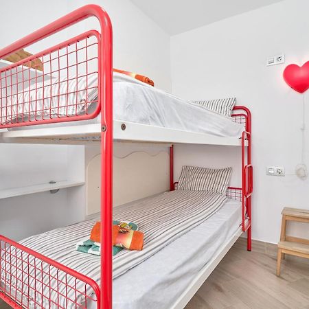 Apartamento Primera Linea Playa אלגארובו-קוסטה מראה חיצוני תמונה