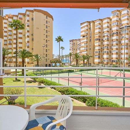 Apartamento Primera Linea Playa אלגארובו-קוסטה מראה חיצוני תמונה