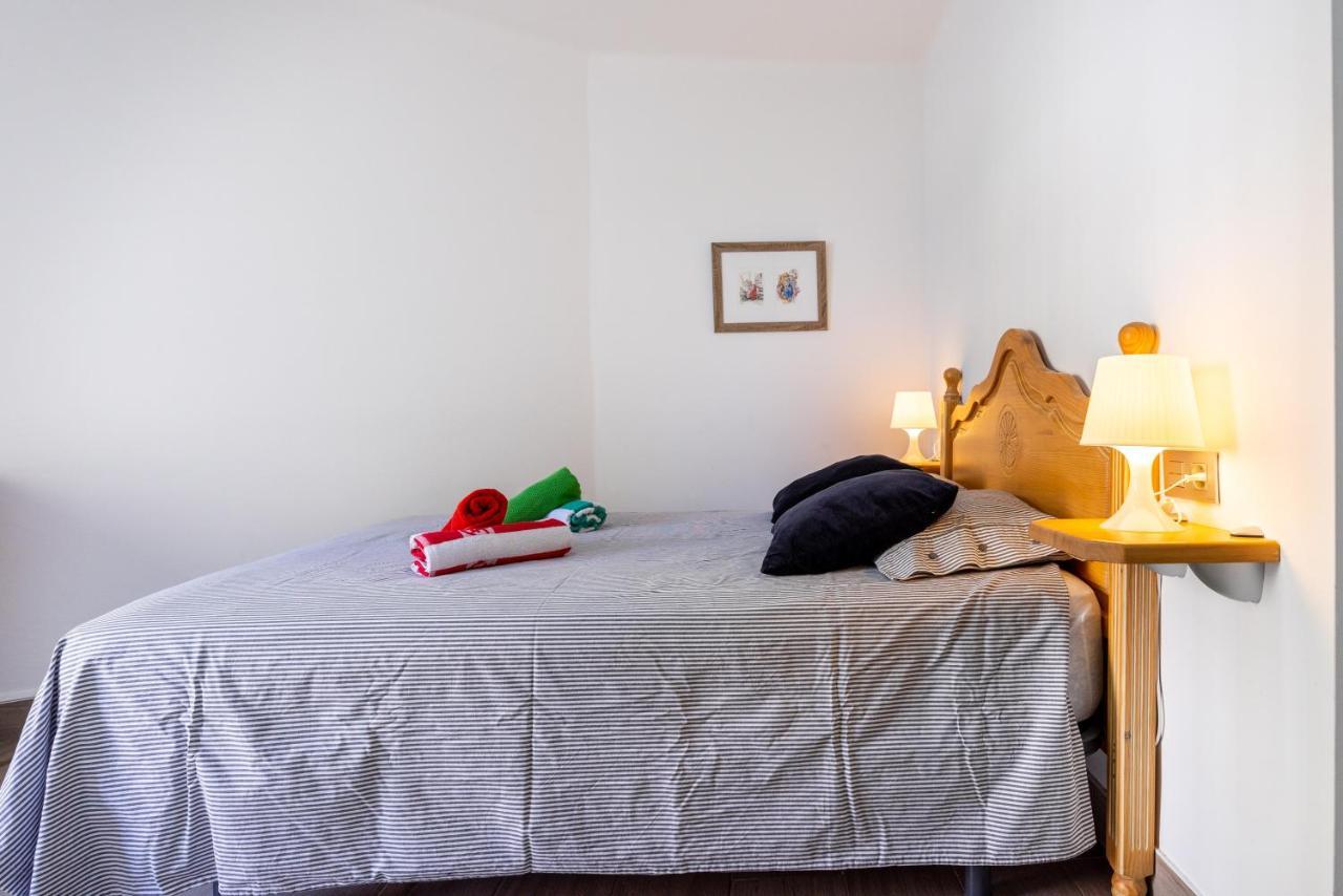 Apartamento Primera Linea Playa אלגארובו-קוסטה מראה חיצוני תמונה