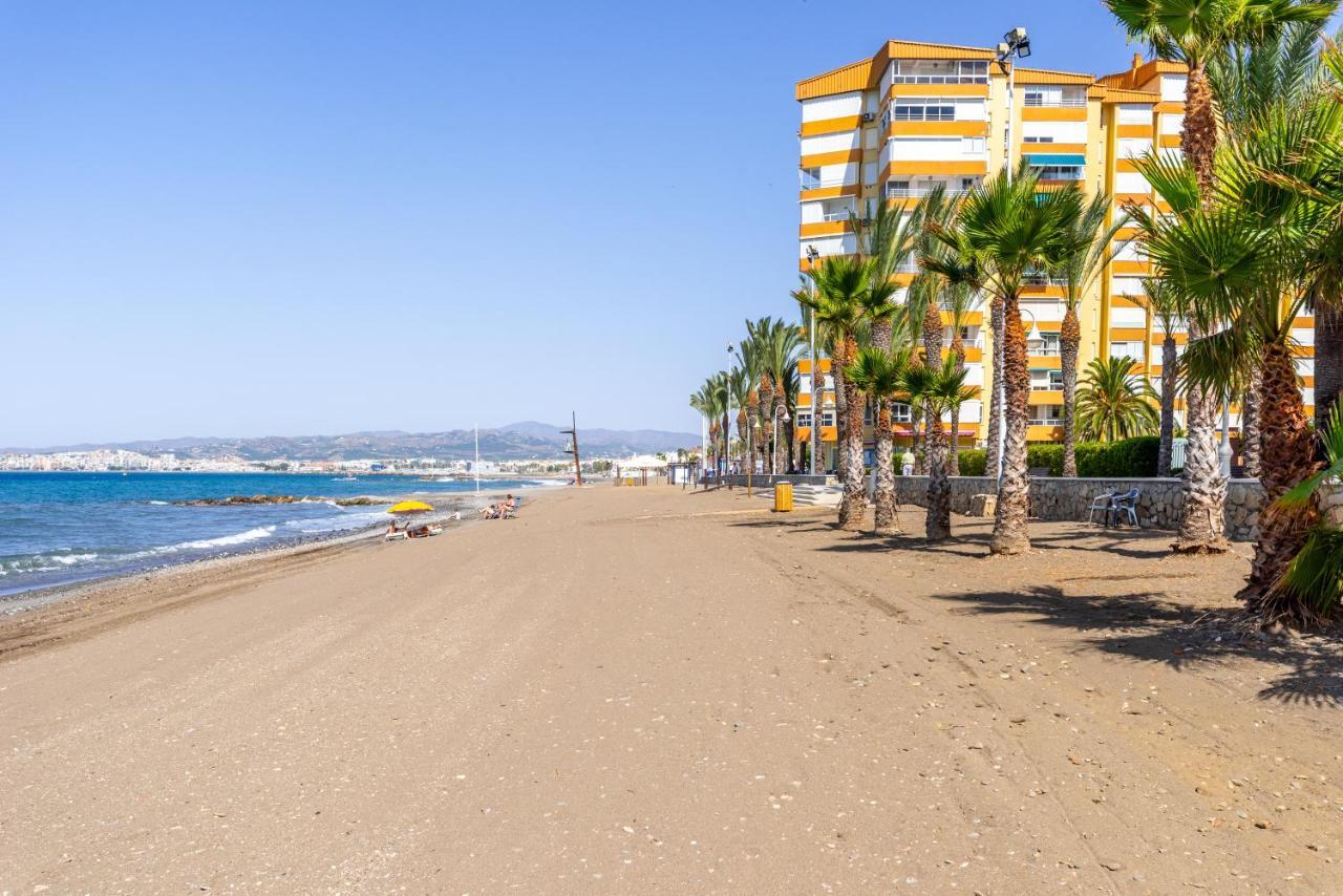 Apartamento Primera Linea Playa אלגארובו-קוסטה מראה חיצוני תמונה