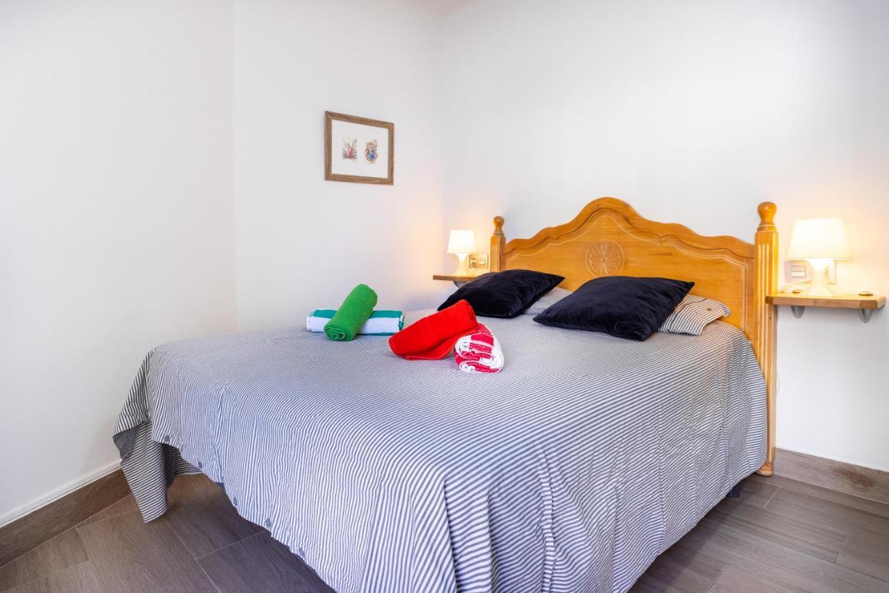 Apartamento Primera Linea Playa אלגארובו-קוסטה מראה חיצוני תמונה