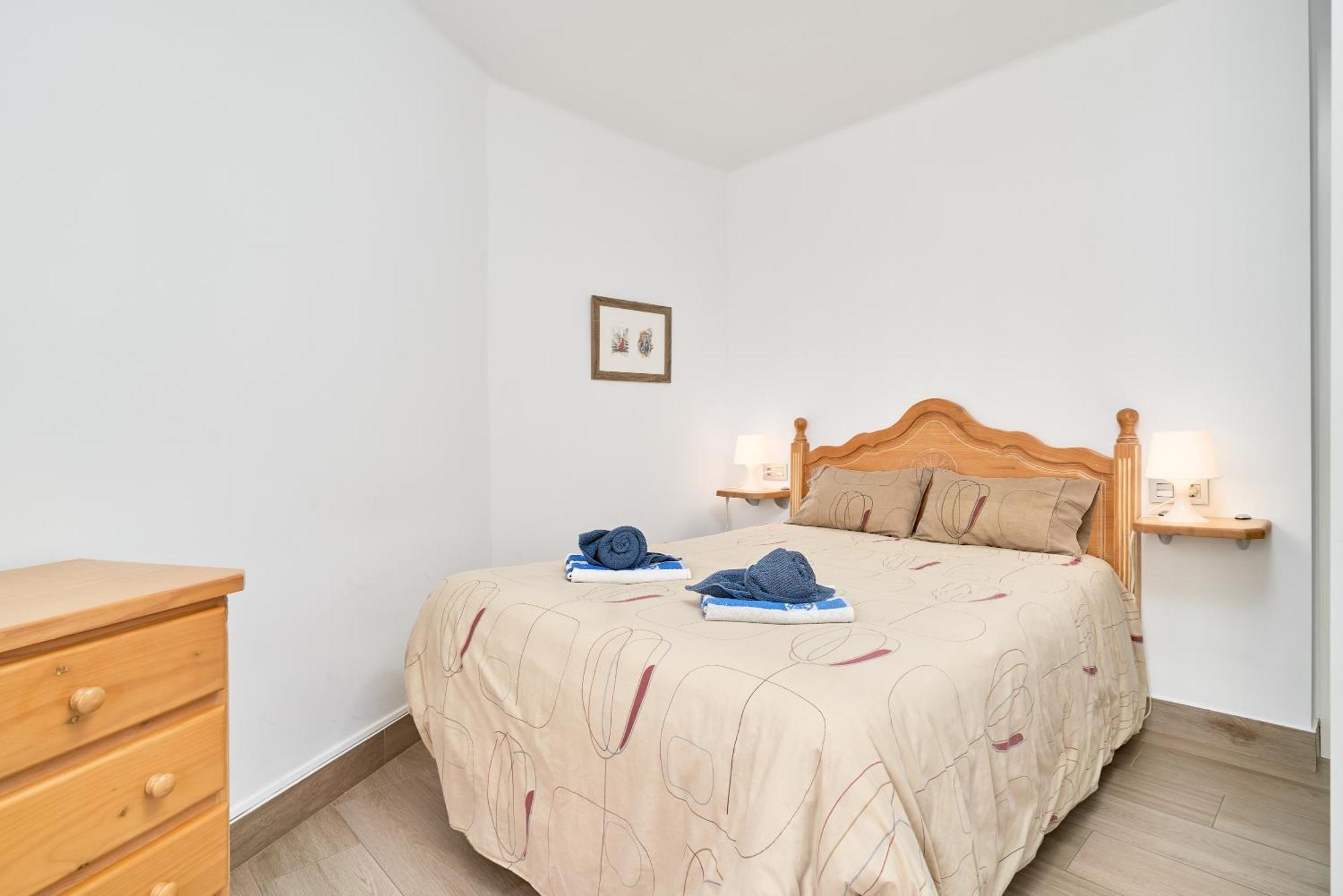 Apartamento Primera Linea Playa אלגארובו-קוסטה מראה חיצוני תמונה